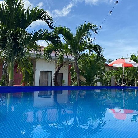 Jean Studio Apartment Panglao Exterior foto
