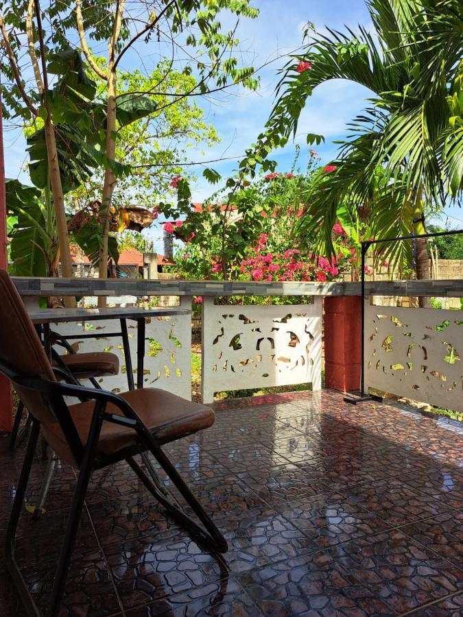 Jean Studio Apartment Panglao Exterior foto