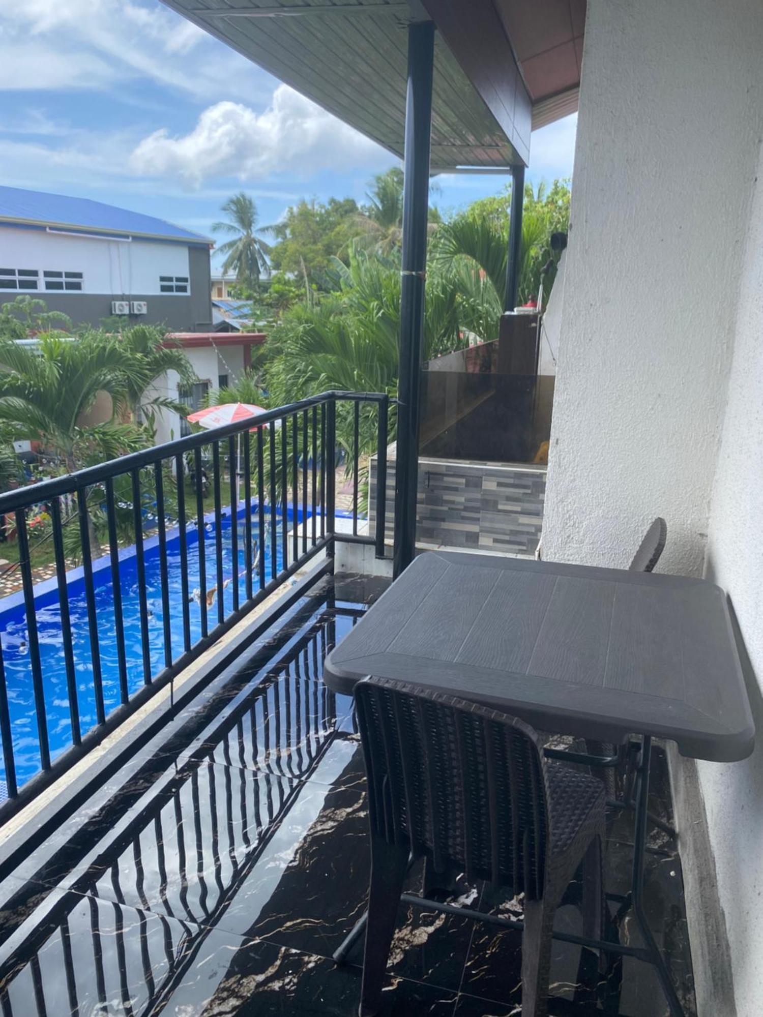 Jean Studio Apartment Panglao Habitación foto
