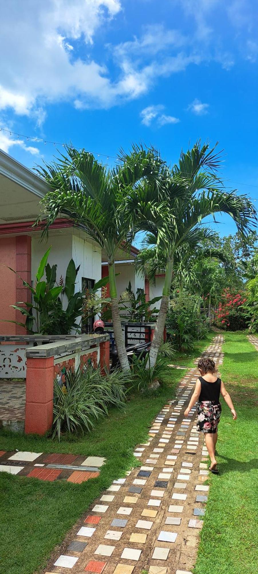 Jean Studio Apartment Panglao Exterior foto